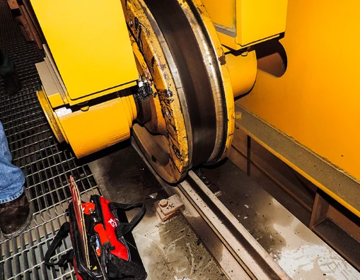 crane rail wheel crane rail wheel